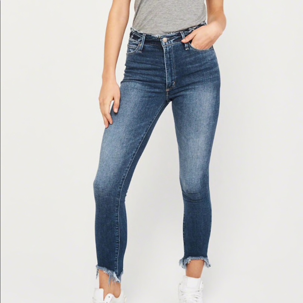 BRAND NEW ABERCROMBIE JEANS